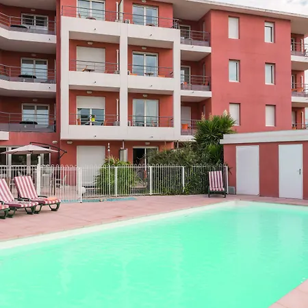 Appart’City Aix en Provence – La Duranne-2