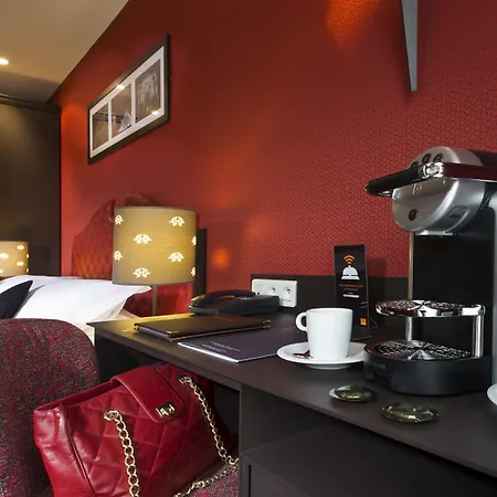 Hotel Du Prince Eugene-3