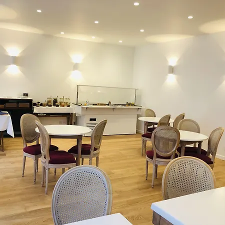 Hotel Porte Mars - Reims Gare Centre Arena-2