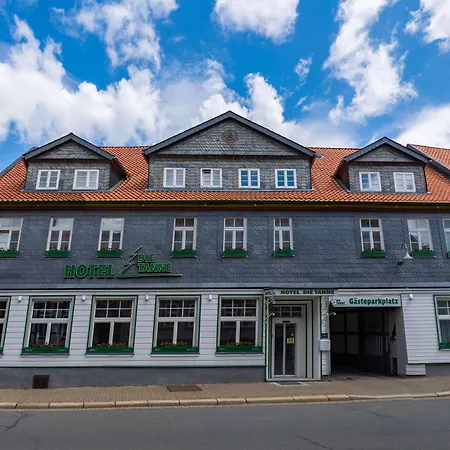 Hotel Die Tanne-2