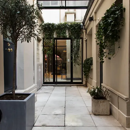 Hotel Saint Germain-2
