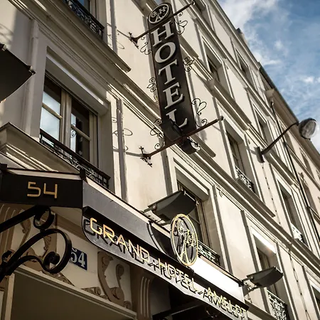 Grand Hôtel Amelot-3