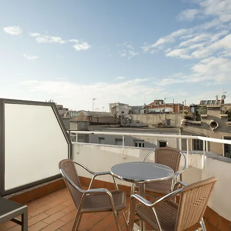 Barcelona Apartment Aramunt-3