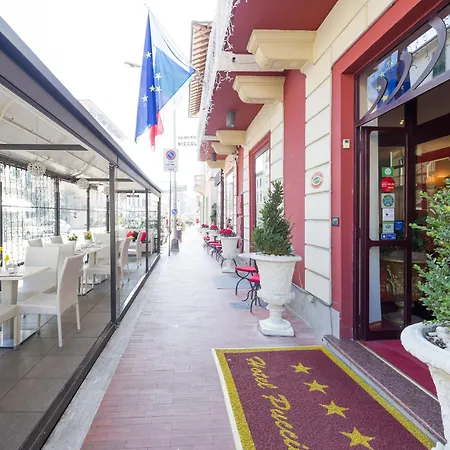 Boutique Hotel Puccini-3