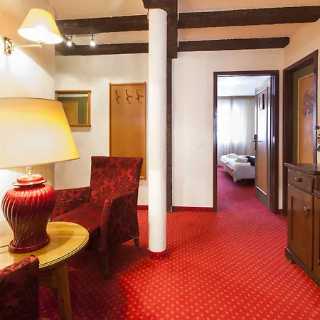 Hotel Olympic - Montana Center-2