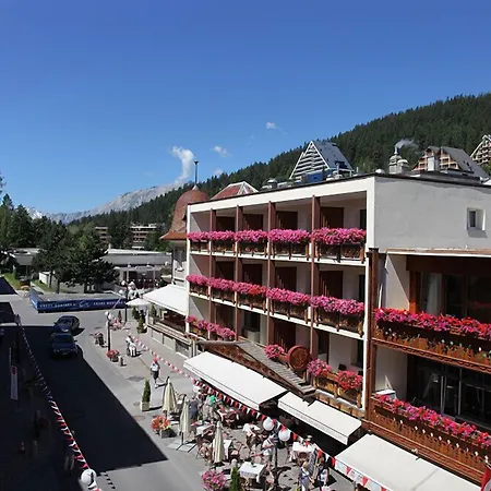 Hotel Olympic - Montana Center-2