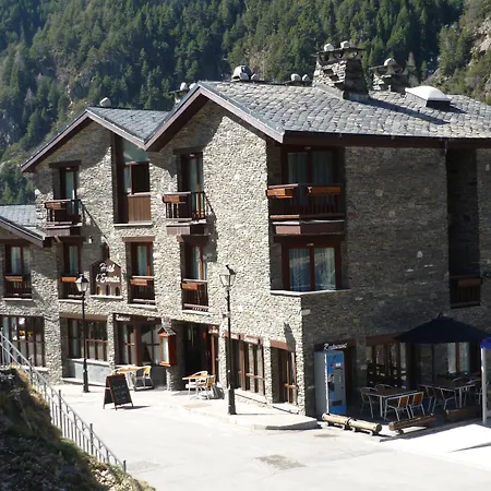 Hotel L'Ermita B&B-3