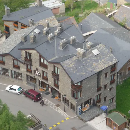 Hotel L'Ermita B&B-2