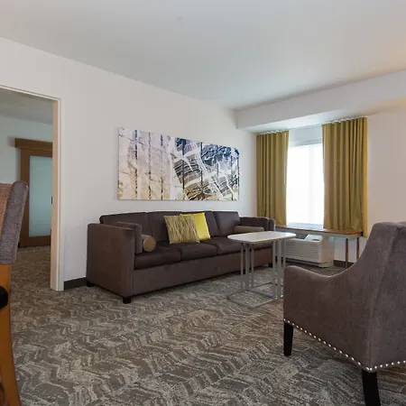 Springhill Suites By Marriott Charlotte Ballantyne-2