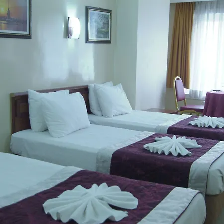 Kafkas Hotel Istanbul-2