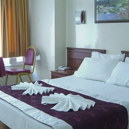 Kafkas Hotel Istanbul-2