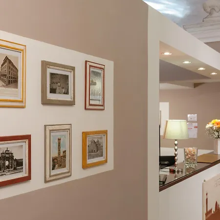 Hotel Cardinal Of Florence - Recommended For Ages 25 To 55-2