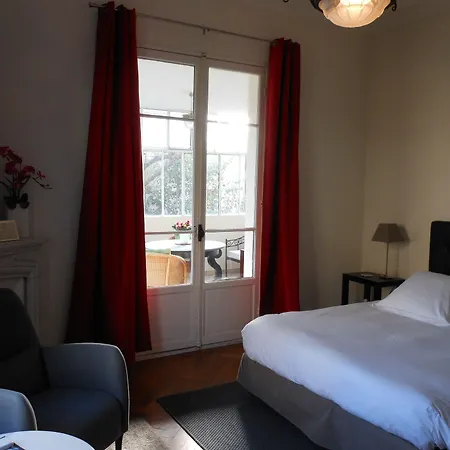 Hotel Villa Les Cygnes-2