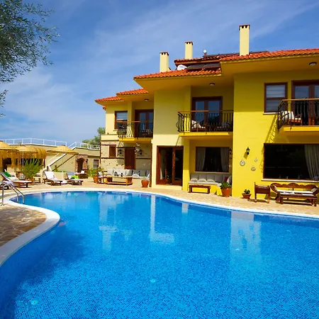 Mandarin & Mango Boutique Hotel-3