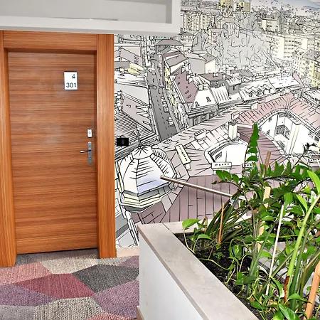 Hotel City View Deluxe-2