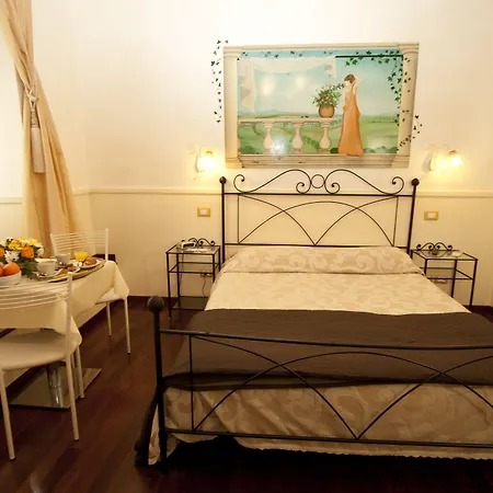 Le Suite Di Via Ottaviano - Suite In Rome B&B-2