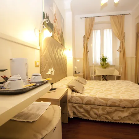Le Suite Di Via Ottaviano - Suite In Rome B&B-3