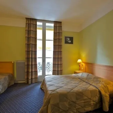 Hotel Le Bourbon Pau Centre-2