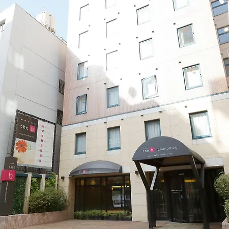 The B Ochanomizu-3