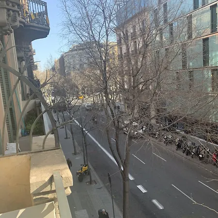Ciudad Condal Hostal - Paseo De Gracia-2