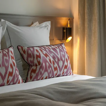 Hotel La Tamise - Esprit De France-3