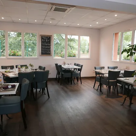Best Hotel Lyon - Saint Priest-2