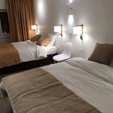 Hotel Ferney Republique-3
