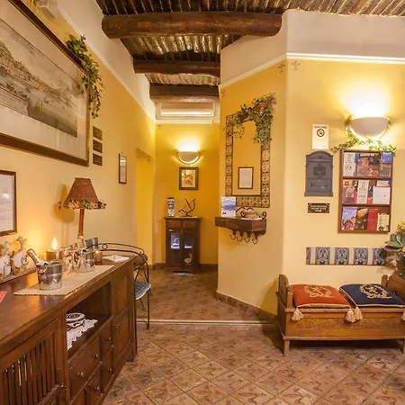 B&B L'Alloggio Dei Vassalli-3