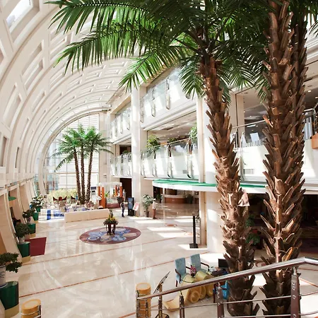 Bayshore Hotel Dalian-2
