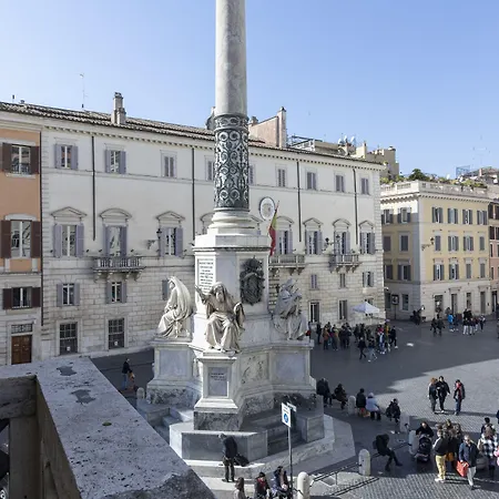 Hotel Scalinata Di Spagna-2