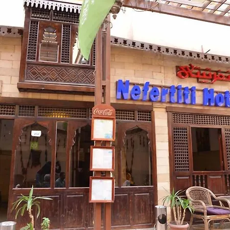 Nefertiti Hotel Luxor-2