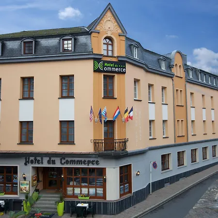 Hotel Du Commerce - Restaurant La Table De Clervaux-2