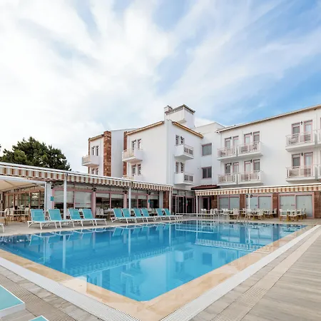 Hanedan Beach Hotel-3