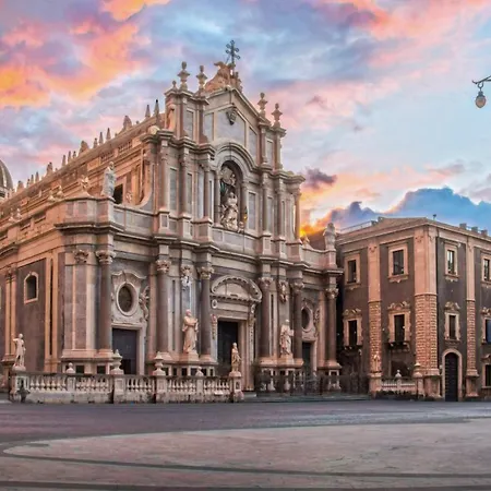Santuzza Art Hotel Catania-3
