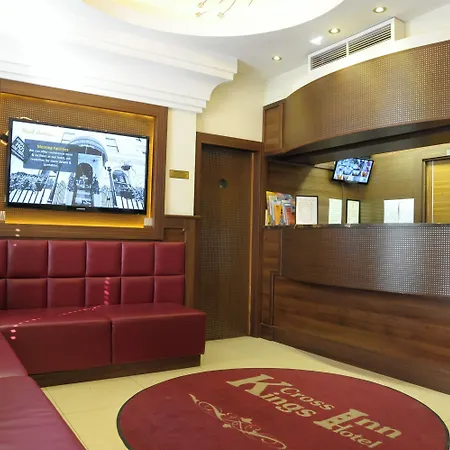 Kings Cross Inn Hotel-3