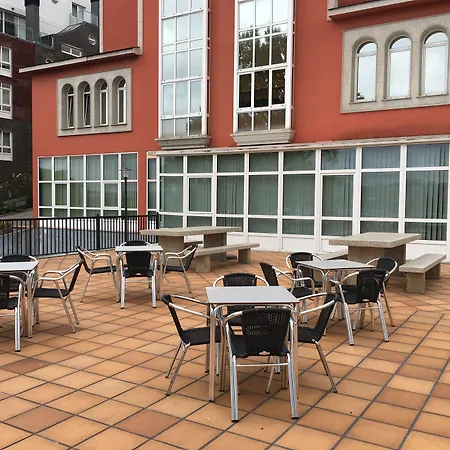 Hotel Crunia I A Coruña-3