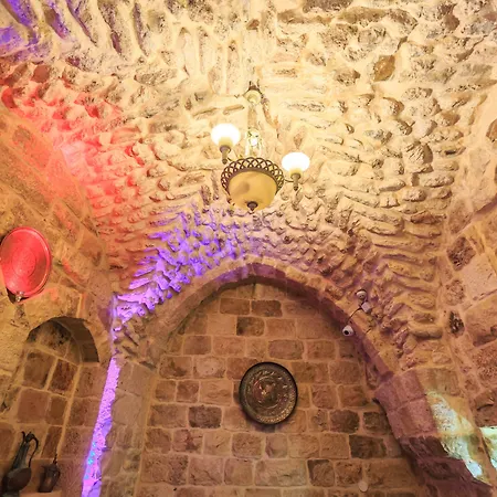 Hashimi Hotel Old City Jerusalem-3