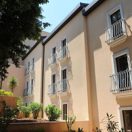 Hotel Villa Rosa-2
