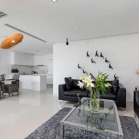 Byd Lofts - Boutique Hotel & Serviced Apartments - Patong Beach, Phuket-3