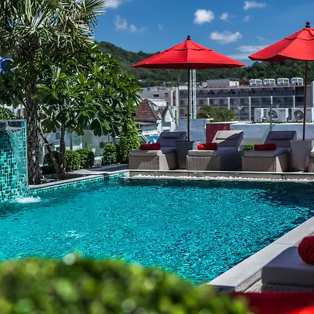 Byd Lofts - Boutique Hotel & Serviced Apartments - Patong Beach, Phuket-2