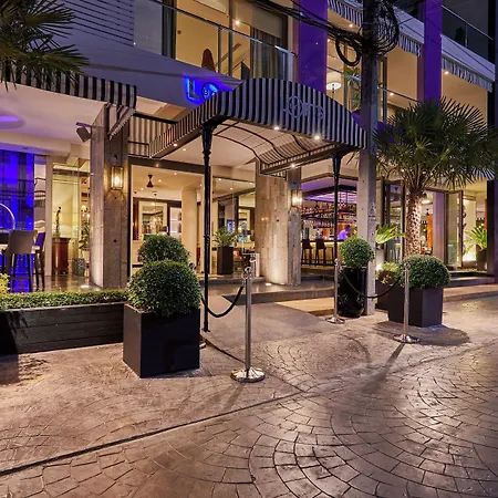 Byd Lofts - Boutique Hotel & Serviced Apartments - Patong Beach, Phuket-3