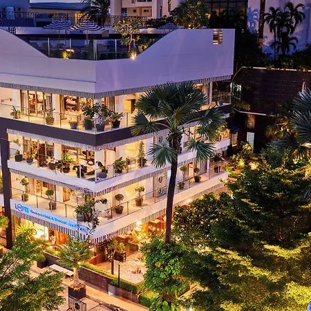 Byd Lofts - Boutique Hotel & Serviced Apartments - Patong Beach, Phuket-2