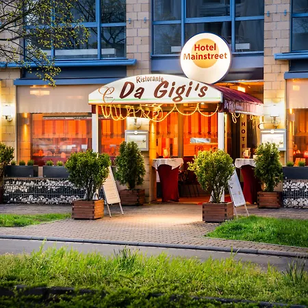 Mainstreet Hotel Dietzenbach Frankfurt Airport-2
