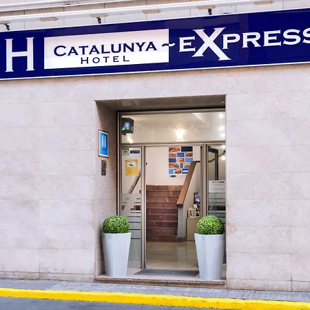 Hotel Catalunya Express-2