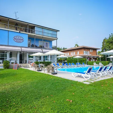 Hi Hotels Sirmione - Heated Lakeview Pool-2