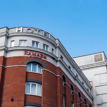 Ramada By Wyndham Belfast-2