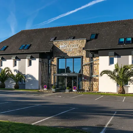 Brit Hotel Iroise Brest-2