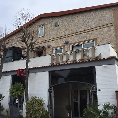 Eh Rome Airport Euro House Hotels-3
