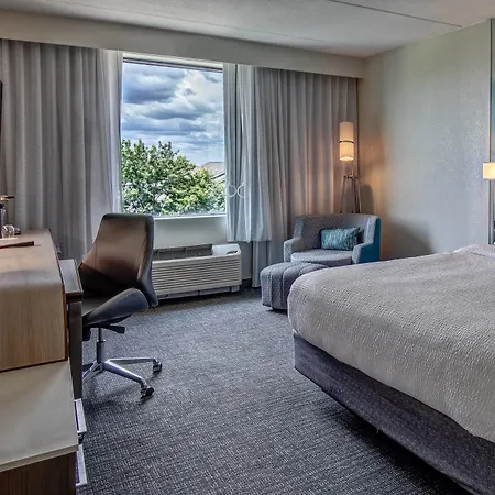 Courtyard By Marriott Dulles Airport Herndon-2