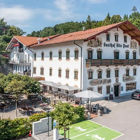 Hotel Alte Post-3